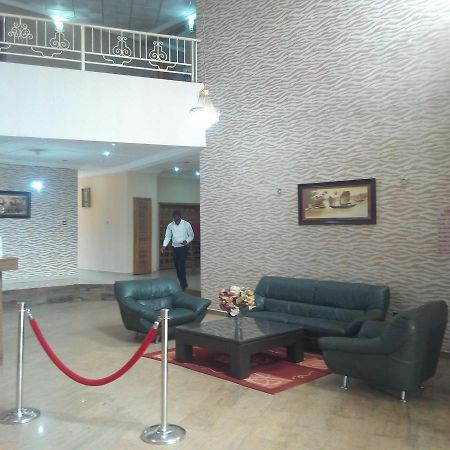 Orchid Hotel Asaba Exterior foto