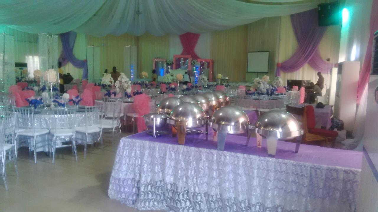 Orchid Hotel Asaba Exterior foto