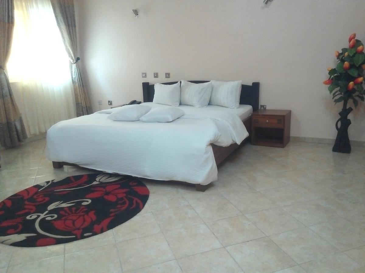 Orchid Hotel Asaba Exterior foto