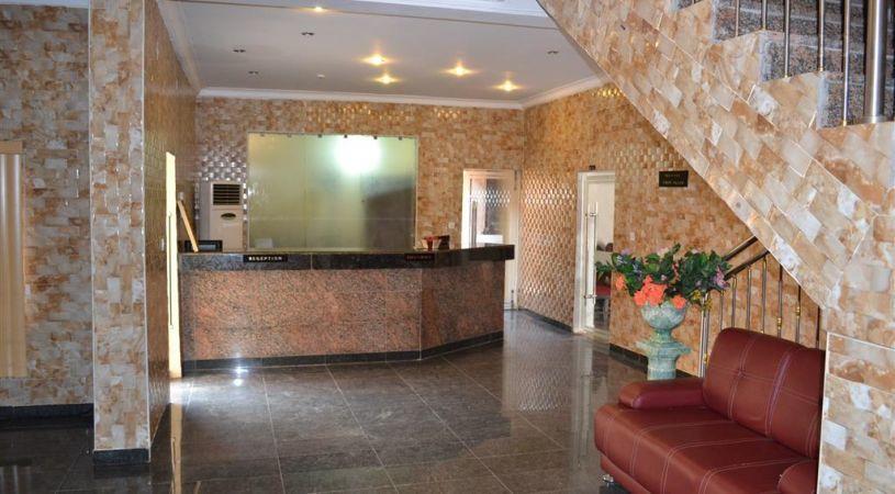 Orchid Hotel Asaba Exterior foto