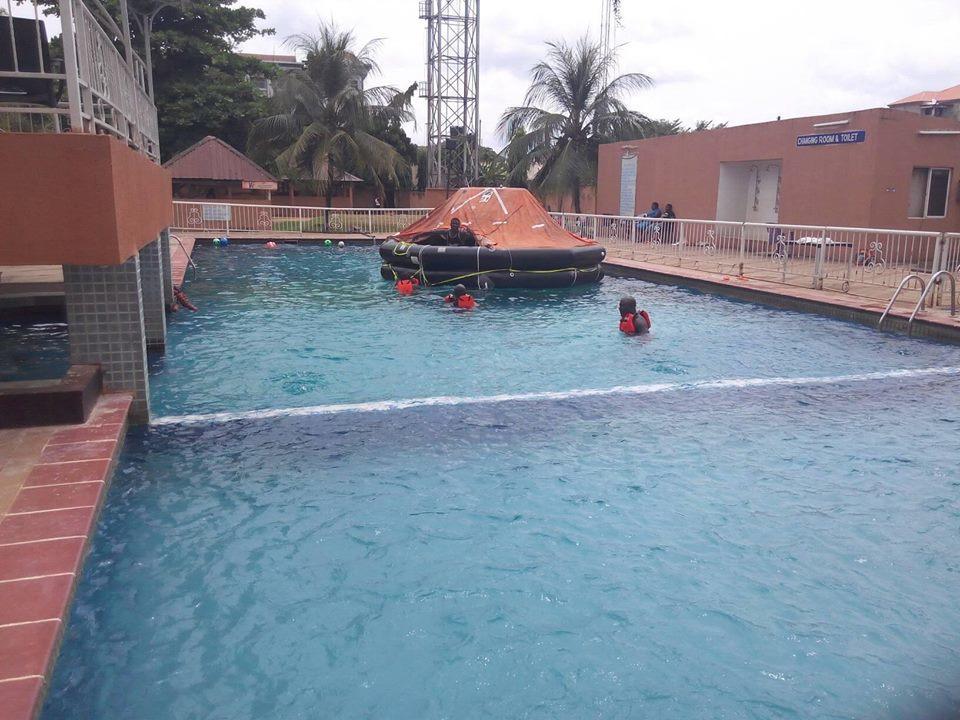 Orchid Hotel Asaba Exterior foto
