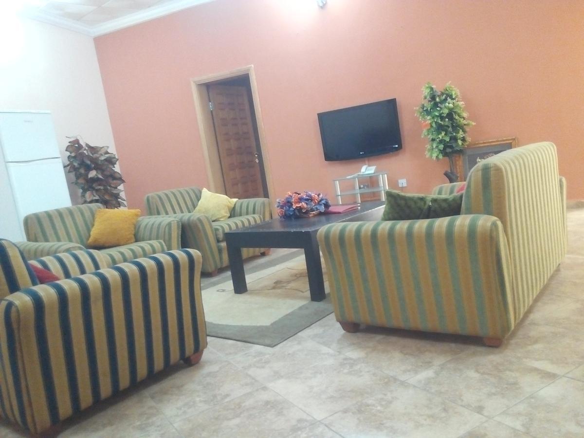 Orchid Hotel Asaba Exterior foto