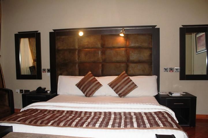 Orchid Hotel Asaba Exterior foto