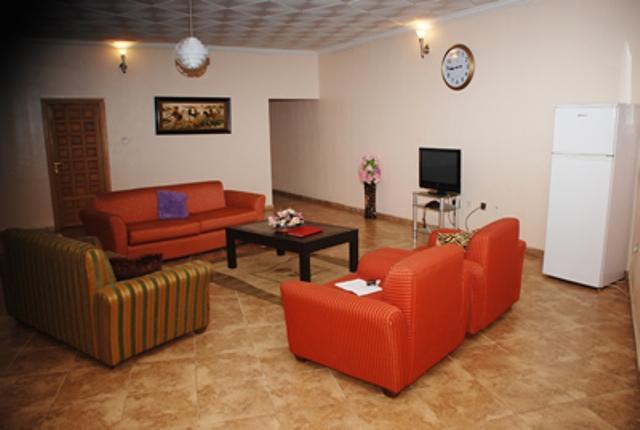Orchid Hotel Asaba Exterior foto