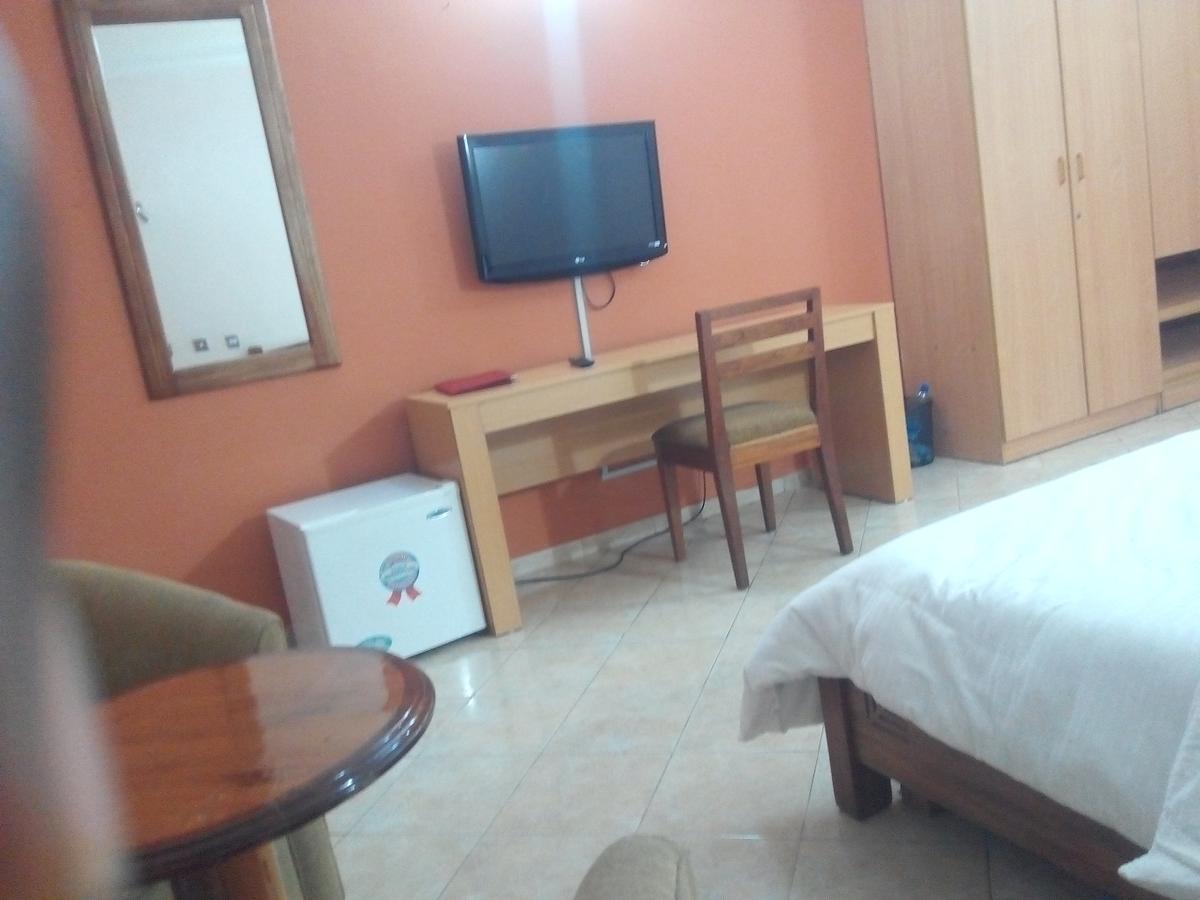 Orchid Hotel Asaba Exterior foto