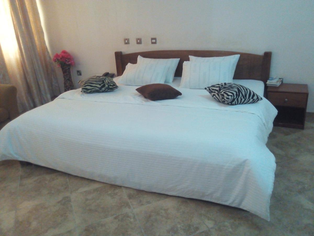 Orchid Hotel Asaba Exterior foto